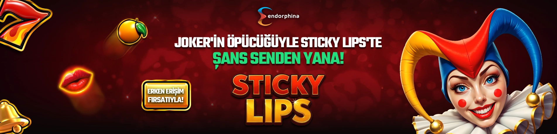 Sticky Lips